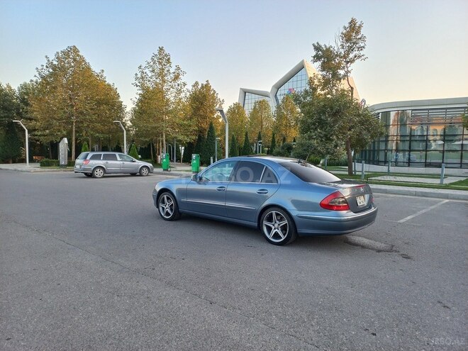 Mercedes E 320 2004, 390,000 km - 3.2 l - Şamaxı