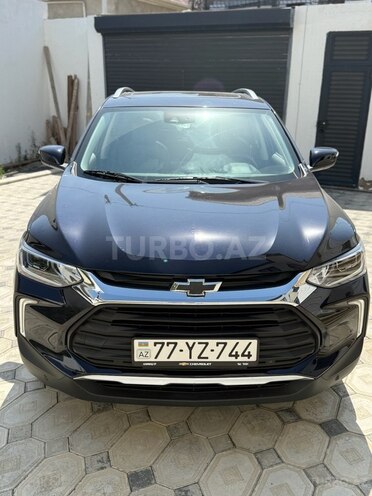 Chevrolet Tracker-1