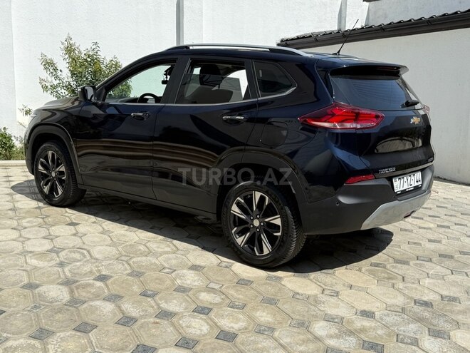 Chevrolet Tracker-8