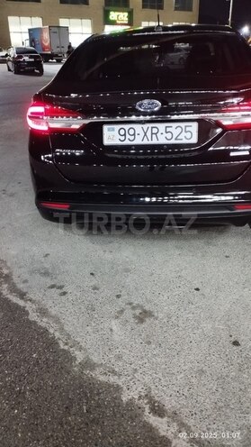 Ford Fusion (North America) 2016, 205,000 km - 1.5 l - Bakı