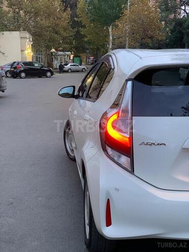 Toyota Aqua 2019, 138,000 km - 1.5 л - Bakı