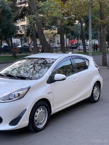 Toyota Aqua 2019, 138,000 km - 1.5 л - Bakı