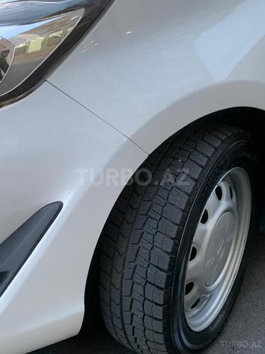 Toyota Aqua 2019, 138,000 km - 1.5 л - Bakı