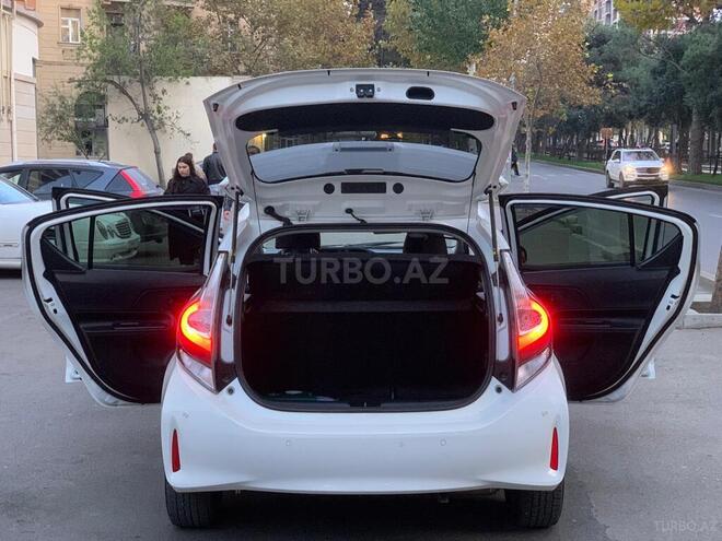 Toyota Aqua 2019, 138,000 km - 1.5 л - Bakı