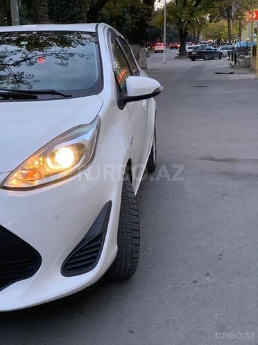 Toyota Aqua 2019, 138,000 km - 1.5 л - Bakı