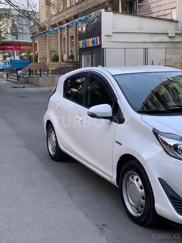 Toyota Aqua 2019, 138,000 km - 1.5 л - Bakı