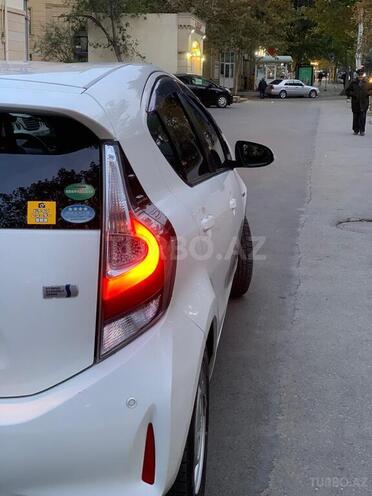 Toyota Aqua 2019, 138,000 km - 1.5 л - Bakı