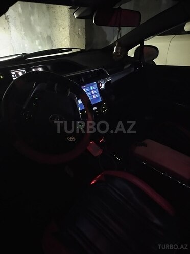 Toyota Aqua 2019, 138,000 km - 1.5 л - Bakı