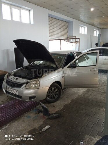 LADA (VAZ) Priora 2008, 247,700 km - 1.6 l - Şabran