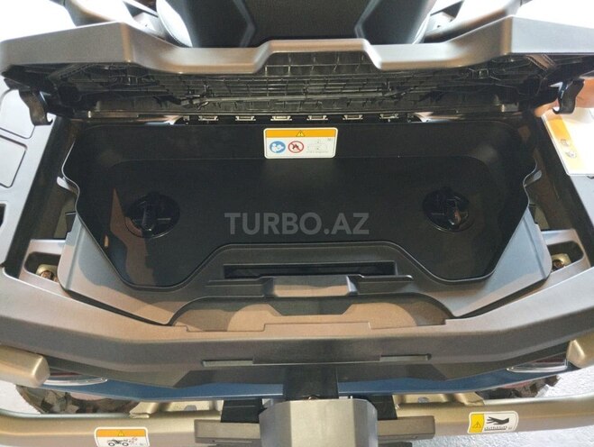 Can-Am  2025, 0 km - 1.0 l - Bakı