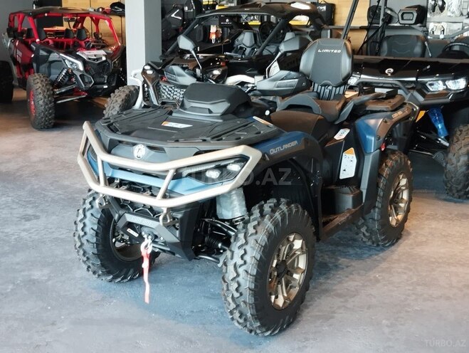 Can-Am  2025, 0 km - 1.0 l - Bakı