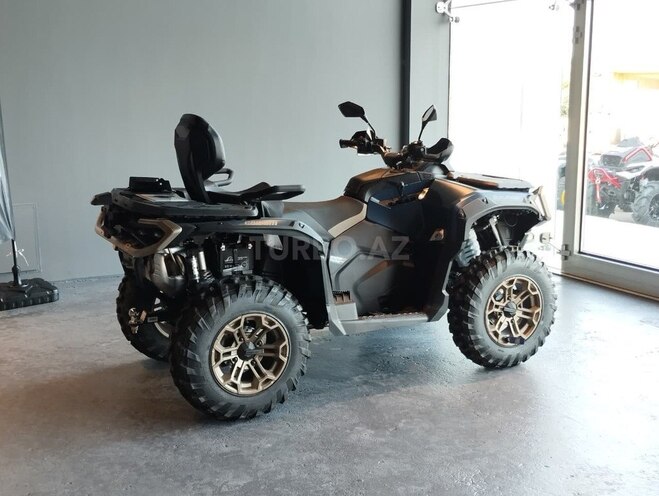Can-Am  2025, 0 km - 1.0 l - Bakı