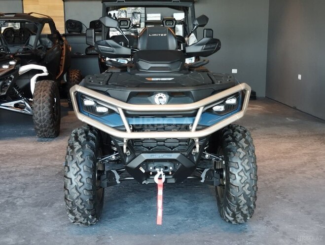 Can-Am  2025, 0 km - 1.0 l - Bakı