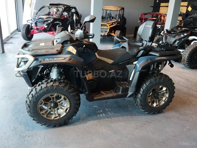 Can-Am  2025, 0 km - 1.0 l - Bakı