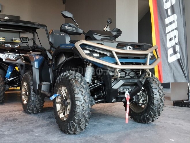 Can-Am  2025, 0 km - 1.0 l - Bakı