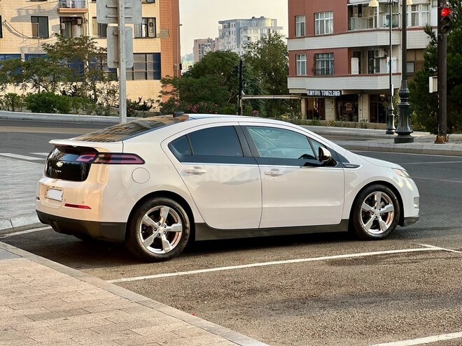 Chevrolet Volt 2011, 297,000 km - 1.4 l - Bakı