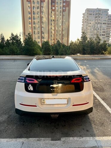 Chevrolet Volt 2011, 297,000 km - 1.4 l - Bakı