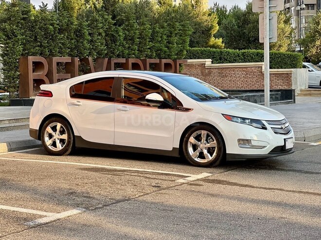 Chevrolet Volt 2011, 297,000 km - 1.4 l - Bakı