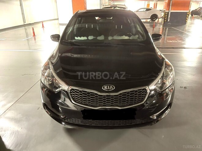 Kia Forte 2016, 14,323 km - 1.8 l - Bakı