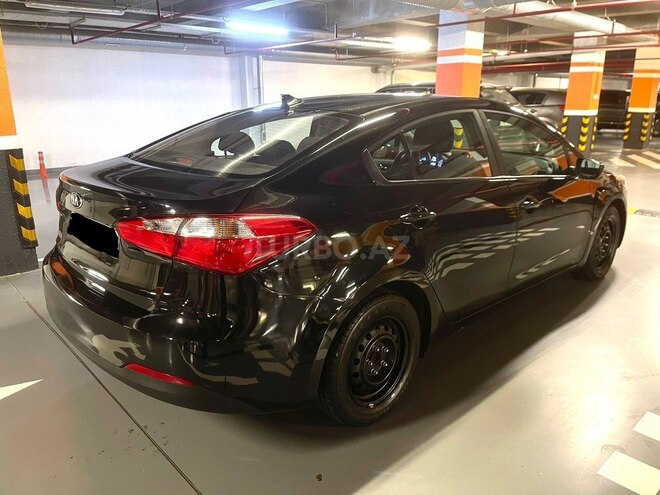 Kia Forte 2016, 14,323 km - 1.8 l - Bakı