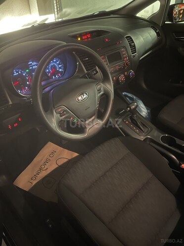 Kia Forte 2016, 14,323 km - 1.8 l - Bakı
