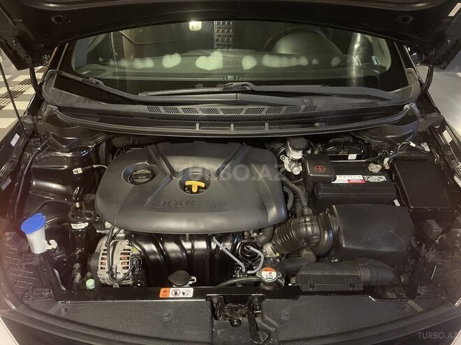 Kia Forte 2016, 14,323 km - 1.8 l - Bakı