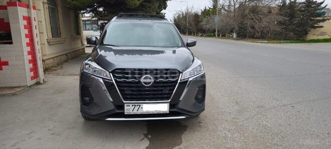 Nissan Kicks 2023, 27,900 km - 1.6 l - Bakı