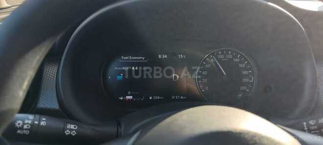 Nissan Kicks 2023, 27,900 km - 1.6 l - Bakı