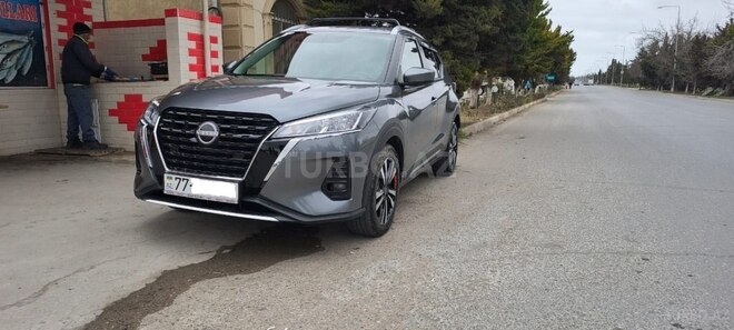 Nissan Kicks 2023, 27,900 km - 1.6 l - Bakı