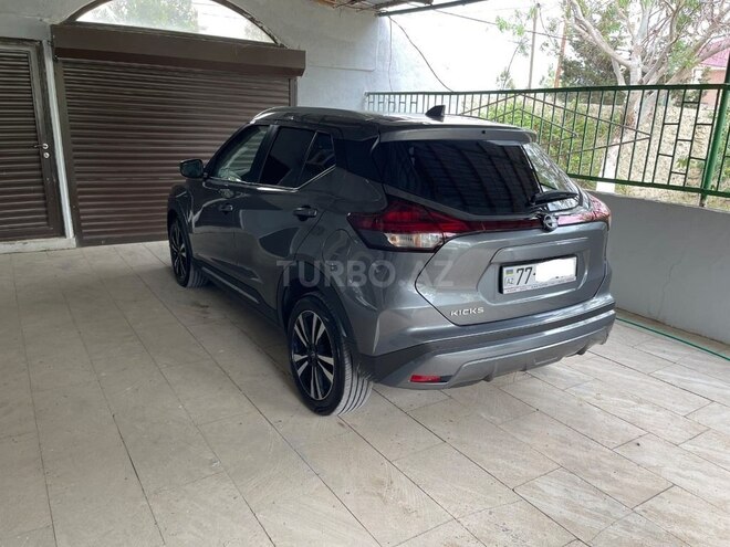 Nissan Kicks 2023, 27,900 km - 1.6 l - Bakı
