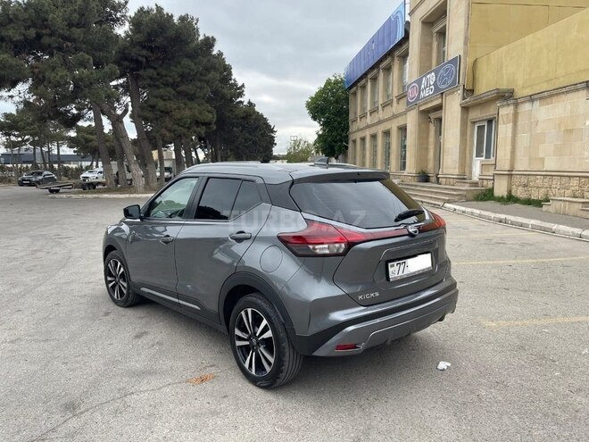 Nissan Kicks 2023, 27,900 km - 1.6 l - Bakı