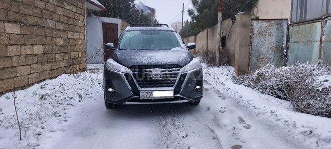 Nissan Kicks 2023, 27,900 km - 1.6 l - Bakı