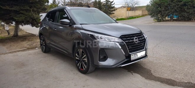 Nissan Kicks 2023, 27,900 km - 1.6 l - Bakı