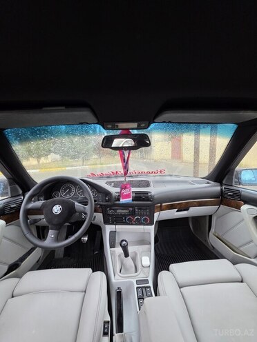 BMW 530 1993, 494,000 km - 3.0 l - Bakı