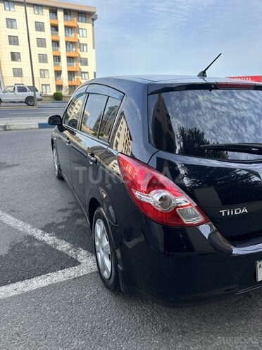 Nissan Tiida 2012, 155,000 km - 1.6 l - Sumqayıt