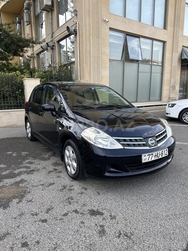 Nissan Tiida 2012, 155,000 km - 1.6 l - Sumqayıt