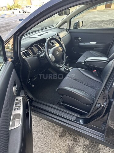 Nissan Tiida 2012, 155,000 km - 1.6 l - Sumqayıt