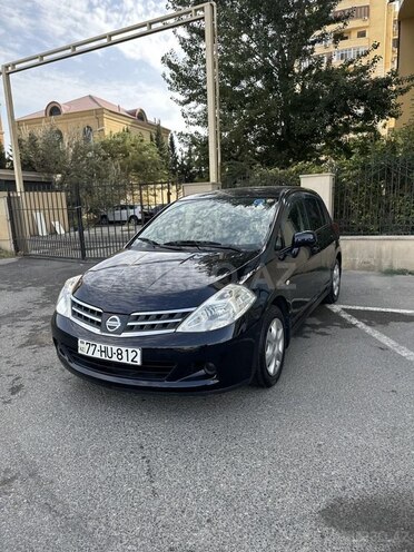 Nissan Tiida 2012, 155,000 km - 1.6 l - Sumqayıt