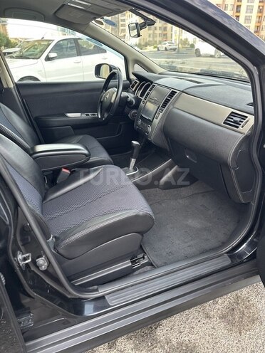 Nissan Tiida 2012, 155,000 km - 1.6 l - Sumqayıt