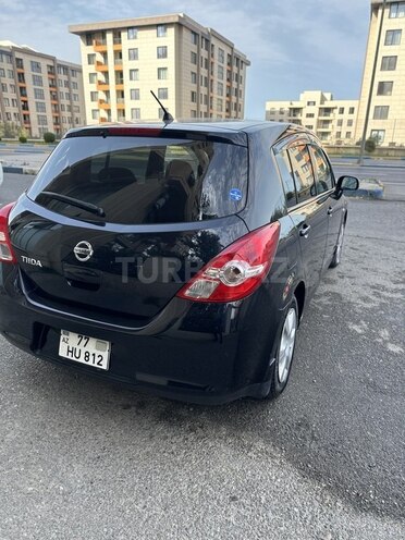 Nissan Tiida 2012, 155,000 km - 1.6 l - Sumqayıt