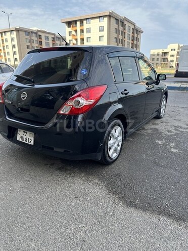 Nissan Tiida 2012, 155,000 km - 1.6 l - Sumqayıt