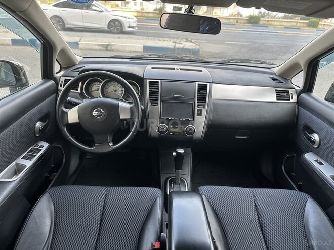Nissan Tiida 2012, 155,000 km - 1.6 l - Sumqayıt