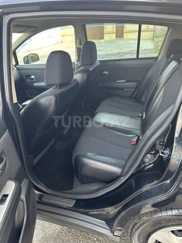 Nissan Tiida 2012, 155,000 km - 1.6 l - Sumqayıt