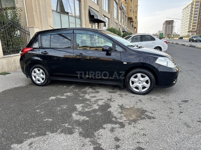 Nissan Tiida 2012, 155,000 km - 1.6 l - Sumqayıt