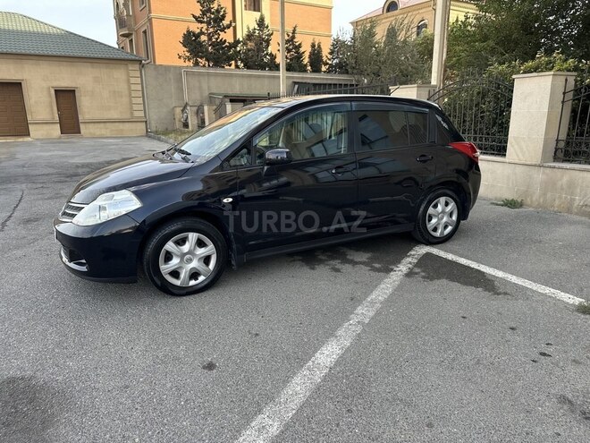 Nissan Tiida 2012, 155,000 km - 1.6 l - Sumqayıt