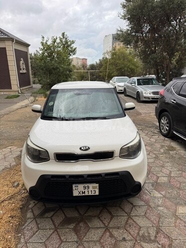 Kia Soul 2014, 120,000 km - 2.0 l - Bakı