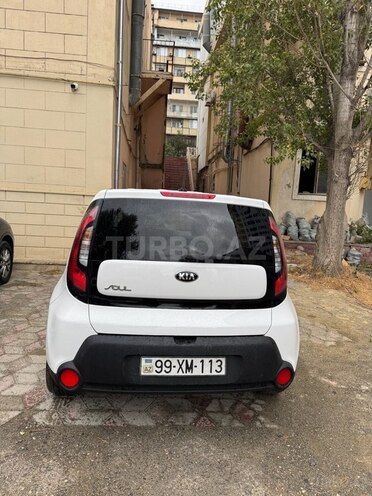 Kia Soul 2014, 120,000 km - 2.0 l - Bakı