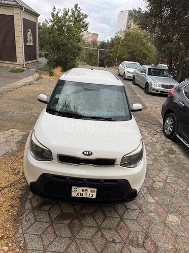 Kia Soul 2014, 120,000 km - 2.0 l - Bakı