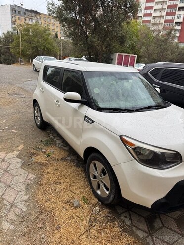 Kia Soul 2014, 120,000 km - 2.0 l - Bakı