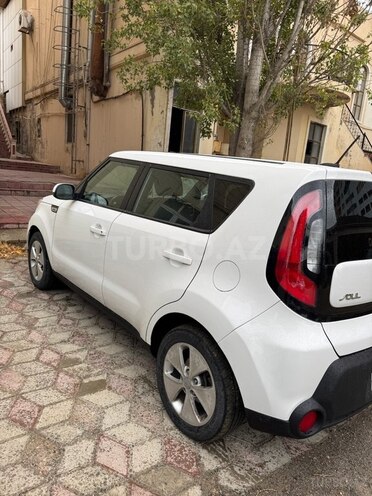 Kia Soul 2014, 120,000 km - 2.0 l - Bakı